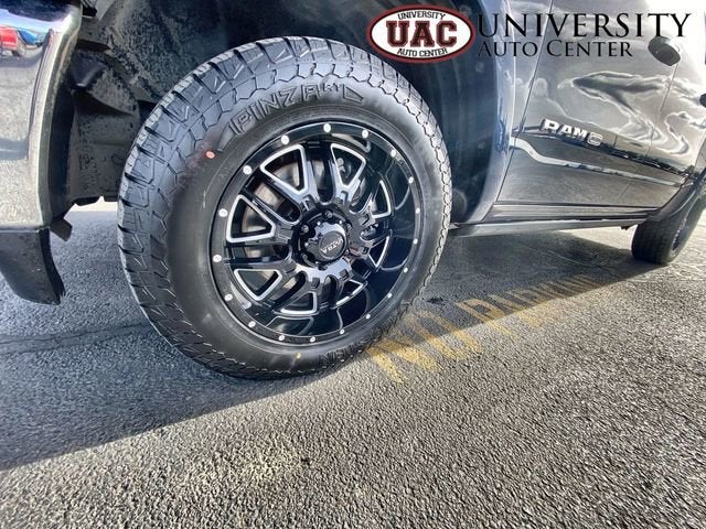 2021 RAM 1500 Longhorn