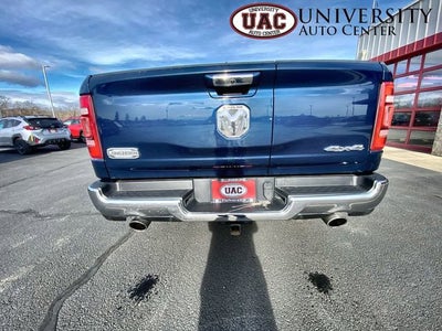 2021 RAM 1500 Longhorn