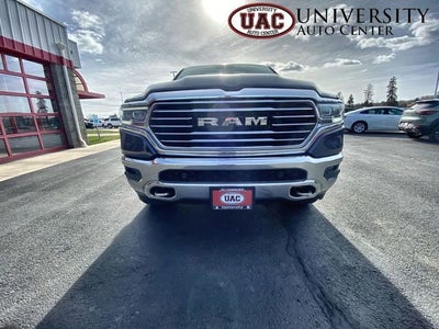 2021 RAM 1500 Longhorn