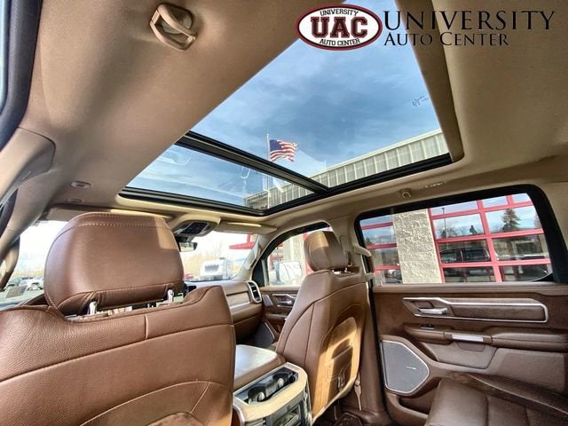 2021 RAM 1500 Longhorn