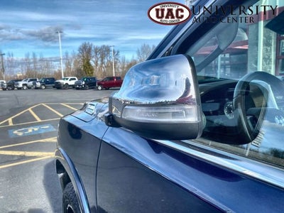 2021 RAM 1500 Longhorn