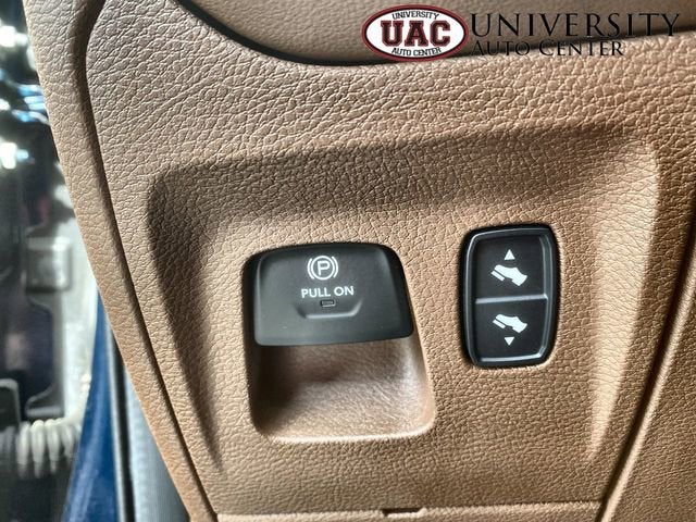 2021 RAM 1500 Longhorn