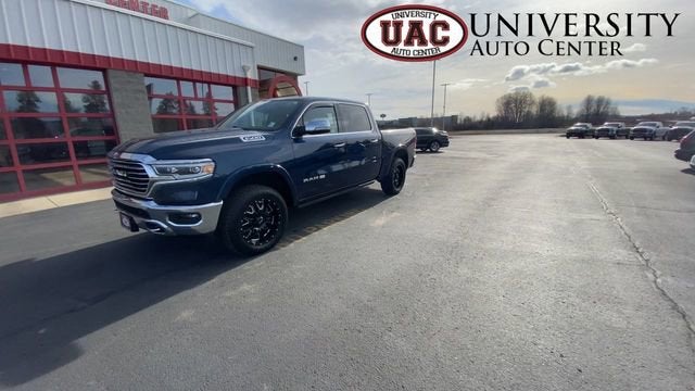 2021 RAM 1500 Longhorn
