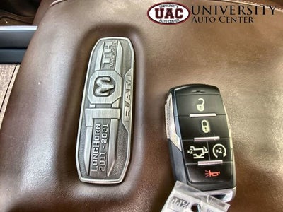 2021 RAM 1500 Longhorn