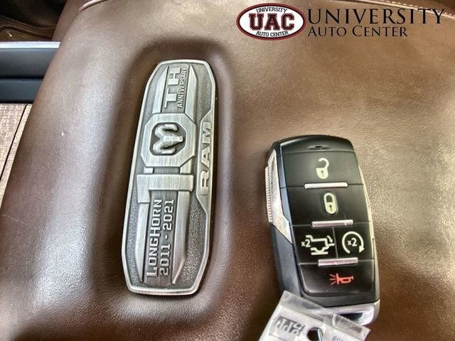 2021 RAM 1500 Longhorn