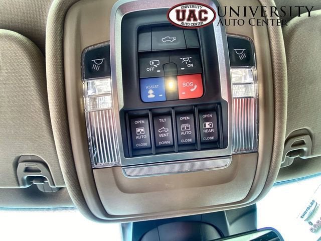 2021 RAM 1500 Longhorn