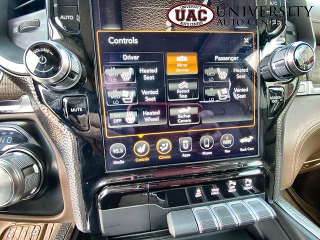 2021 RAM 1500 Longhorn