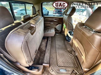 2021 RAM 1500 Longhorn