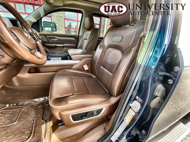 2021 RAM 1500 Longhorn