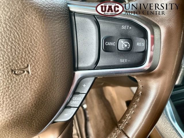 2021 RAM 1500 Longhorn