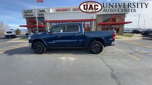 2021 RAM 1500 Longhorn