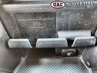 2021 RAM 1500 Longhorn