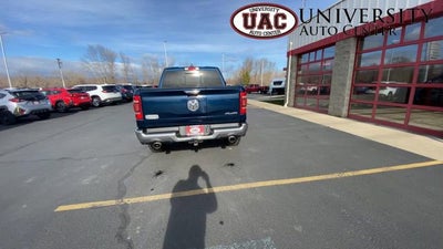 2021 RAM 1500 Longhorn