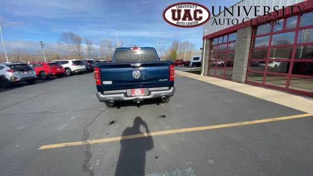 2021 RAM 1500 Longhorn