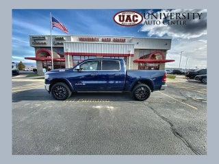 2021 RAM 1500 Longhorn