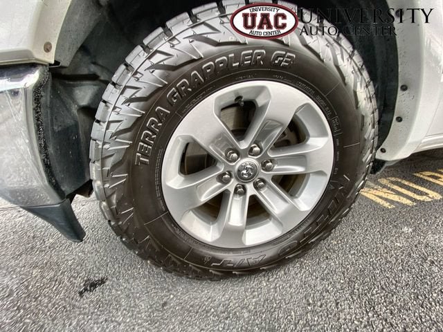 2019 RAM 1500 Laramie