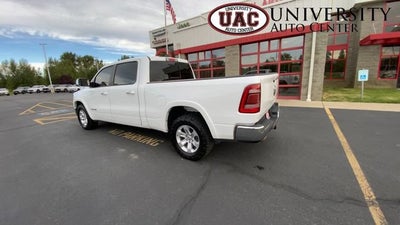 2019 RAM 1500 Laramie