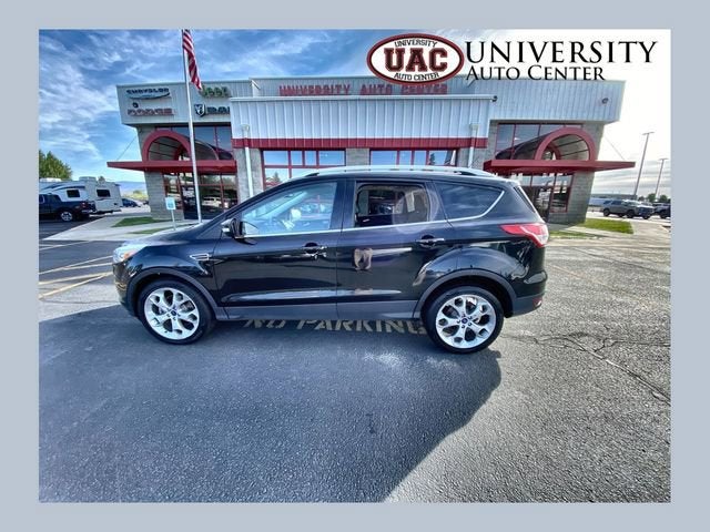 2016 Ford Escape Titanium 4WD's photo