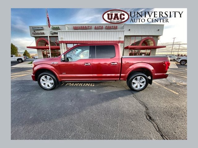 2016 Ford F-150