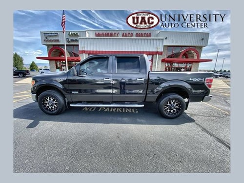 2014 Ford F-150 XL