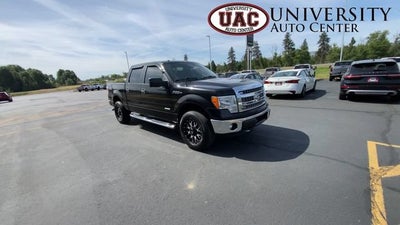 2014 Ford F-150 XL