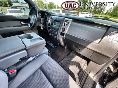 2014 Ford F-150 XL