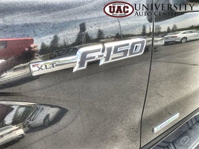 2014 Ford F-150 XL