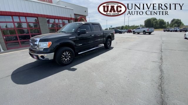 2014 Ford F-150 XL