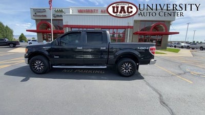 2014 Ford F-150 XL