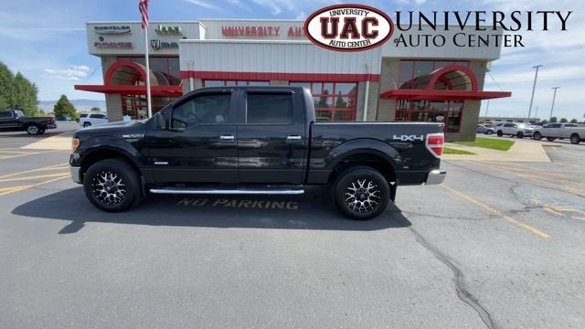 2014 Ford F-150 XL