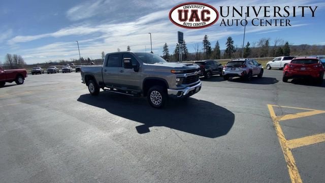 2025 Chevrolet Silverado 2500 HD LT