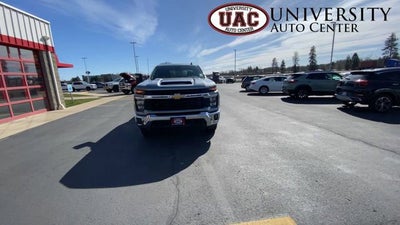 2025 Chevrolet Silverado 2500 HD LT