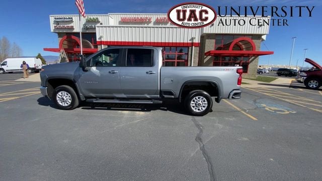 2025 Chevrolet Silverado 2500 HD LT