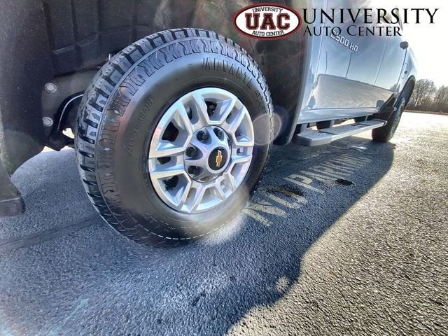 2025 Chevrolet Silverado 2500 HD LT