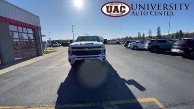 2025 Chevrolet Silverado 2500 HD LT