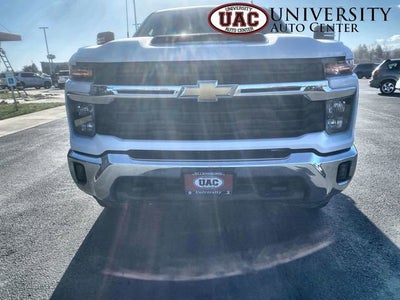 2025 Chevrolet Silverado 2500 HD LT