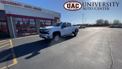 2025 Chevrolet Silverado 2500 HD LT