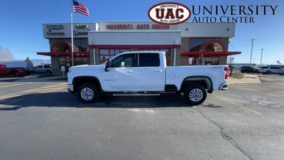 2025 Chevrolet Silverado 2500 HD LT