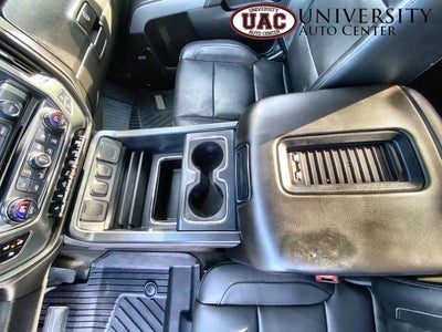 2018 Chevrolet Silverado 2500 HD LTZ