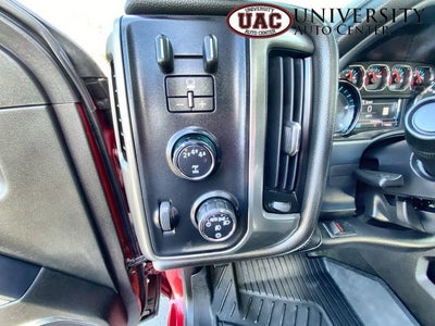 2018 Chevrolet Silverado 2500 HD LTZ