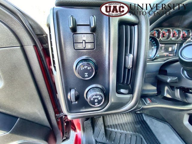 2018 Chevrolet Silverado 2500 HD LTZ