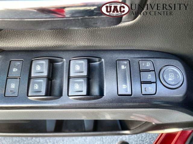 2018 Chevrolet Silverado 2500 HD LTZ