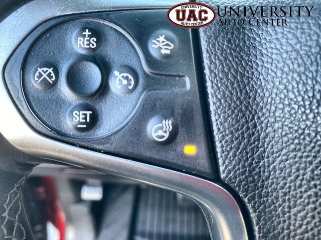 2018 Chevrolet Silverado 2500 HD LTZ