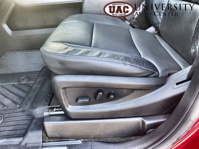 2018 Chevrolet Silverado 2500 HD LTZ