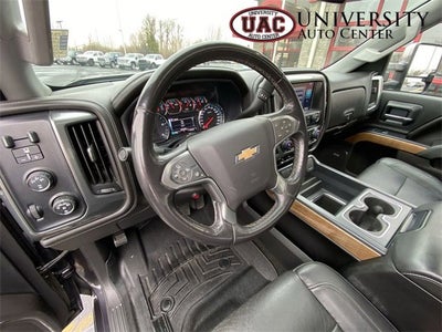 2016 Chevrolet Silverado 3500 HD LTZ