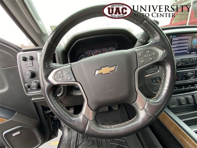 2016 Chevrolet Silverado 3500 HD LTZ