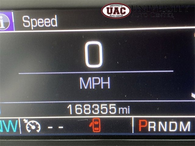 2016 Chevrolet Silverado 3500 HD LTZ