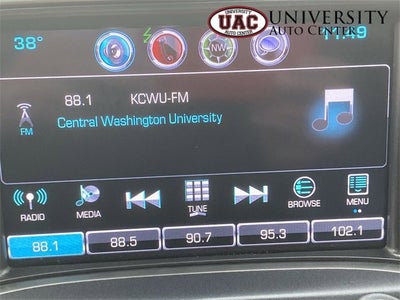 2016 Chevrolet Silverado 3500 HD LTZ