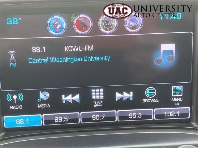 2016 Chevrolet Silverado 3500 HD LTZ