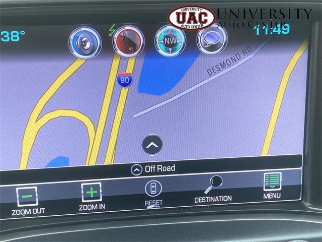 2016 Chevrolet Silverado 3500 HD LTZ